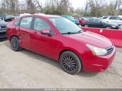 FORD FOCUS 2010
