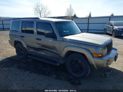 JEEP COMMANDER 2006
