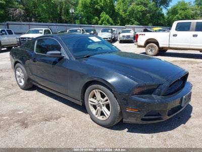 FORD MUSTANG 2014