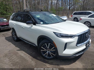 INFINITI QX60 2023
