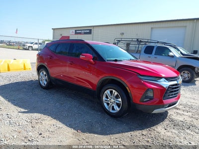CHEVROLET BLAZER 2019