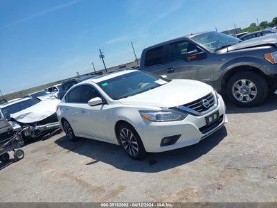 NISSAN ALTIMA 2016