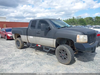 Chevrolet Silverado 2009