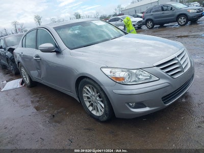 Hyundai Genesis 2009