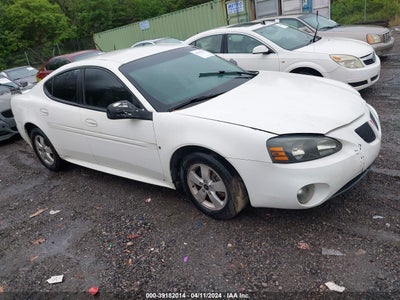 Pontiac Grand prix 2006