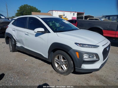 HYUNDAI KONA 2021