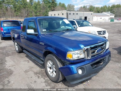 Ford Ranger 2011