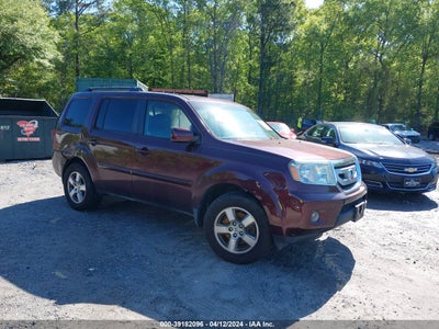 HONDA PILOT 2011