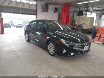 Hyundai Elantra 2019
