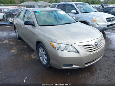 TOYOTA CAMRY 2007