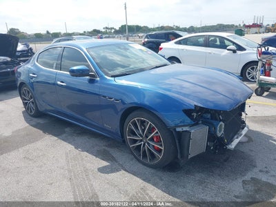 MASERATI GHIBLI 2020
