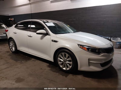 KIA OPTIMA 2016