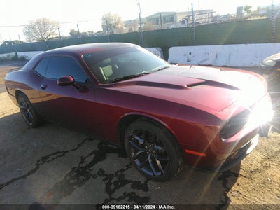 DODGE CHALLENGER 2022