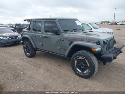 Jeep Wrangler 2021
