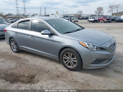 Hyundai Sonata 2016