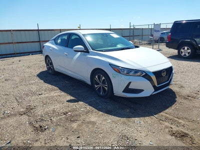NISSAN SENTRA 2021