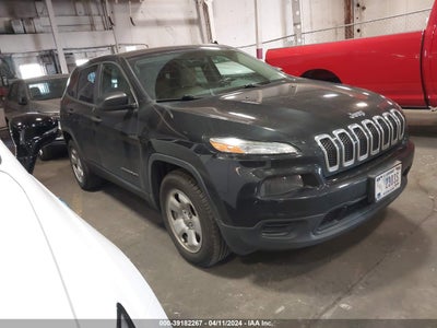 Jeep Cherokee 2016