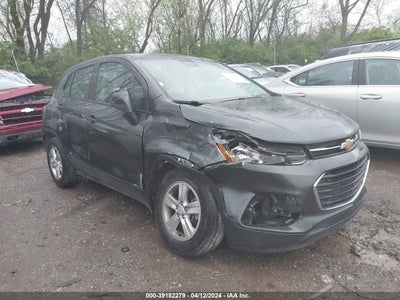 CHEVROLET TRAX 2020