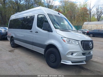 MERCEDES-BENZ SPRINTER 2500 2019