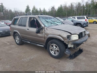 Nissan Pathfinder 2001