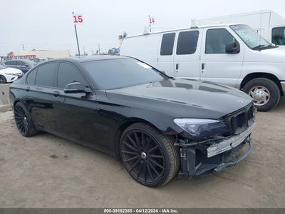 Bmw 7 series 2014