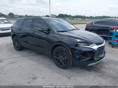 CHEVROLET BLAZER 2021
