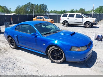Ford Mustang 2002