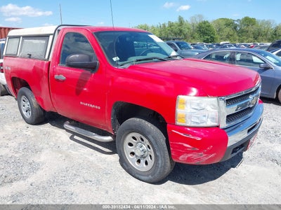 Chevrolet Silverado 2011