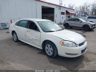 CHEVROLET IMPALA 2009