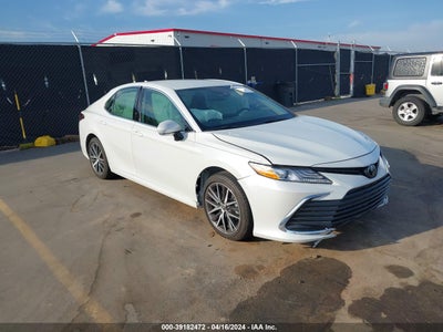Toyota Camry 2023