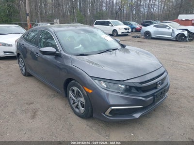 HONDA CIVIC 2019
