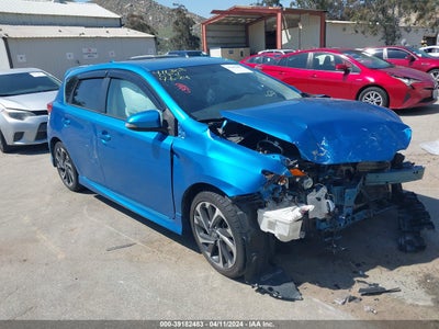 Scion Im 2016