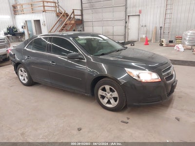 CHEVROLET MALIBU 2014
