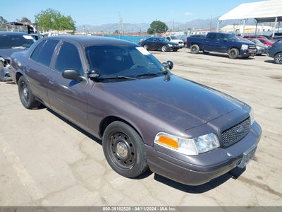 Ford Crown victoria 2010