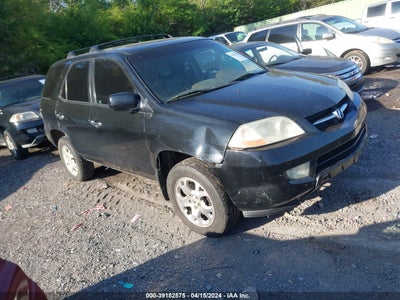 Acura Mdx 2002