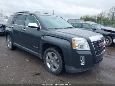 GMC TERRAIN 2013