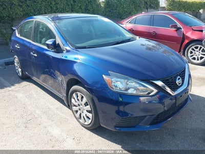 NISSAN SENTRA 2019