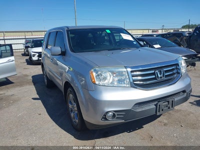 HONDA PILOT 2014
