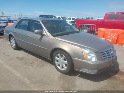 Cadillac Dts 2006