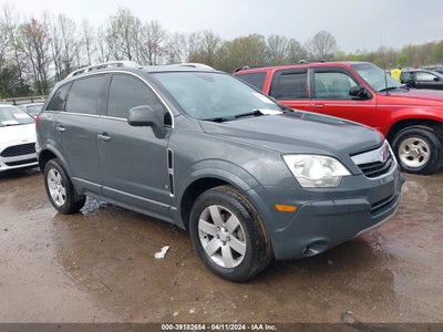 Saturn Vue 2008