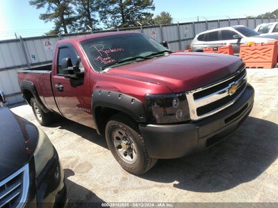 Chevrolet Silverado 2013
