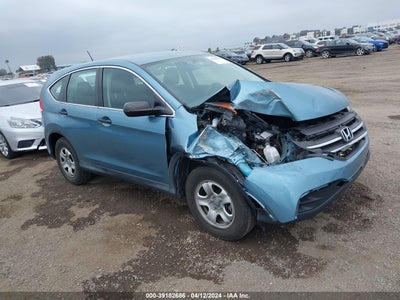 HONDA CR-V 2014