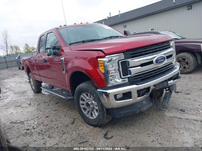Ford F-250 2017