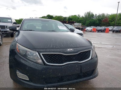 Kia Optima 2015