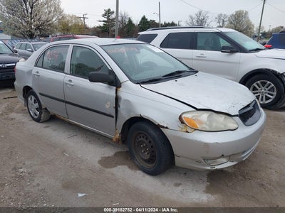TOYOTA COROLLA 2006