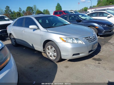TOYOTA CAMRY 2009