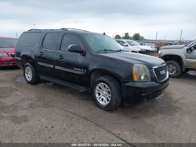 Gmc Yukon xl 1500 2009