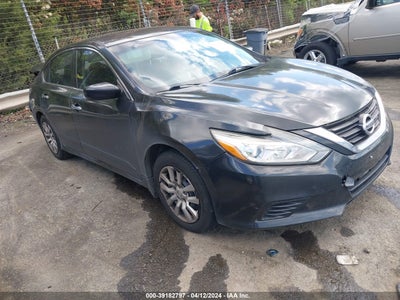 NISSAN ALTIMA 2.5 S 2016