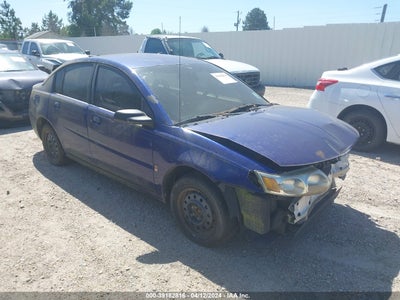 SATURN ION 2006