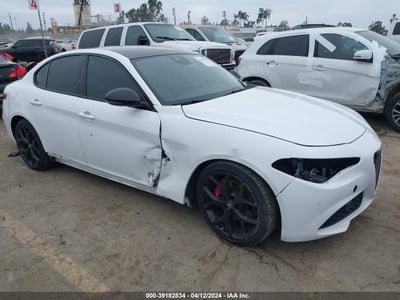 Alfa romeo Giulia 2021